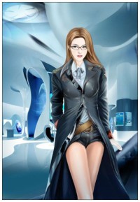 少女黃金聖鬥士之守護紗織